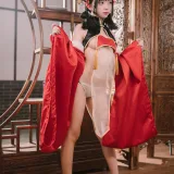 花铃《虎团团》主题写真：84张全套美图