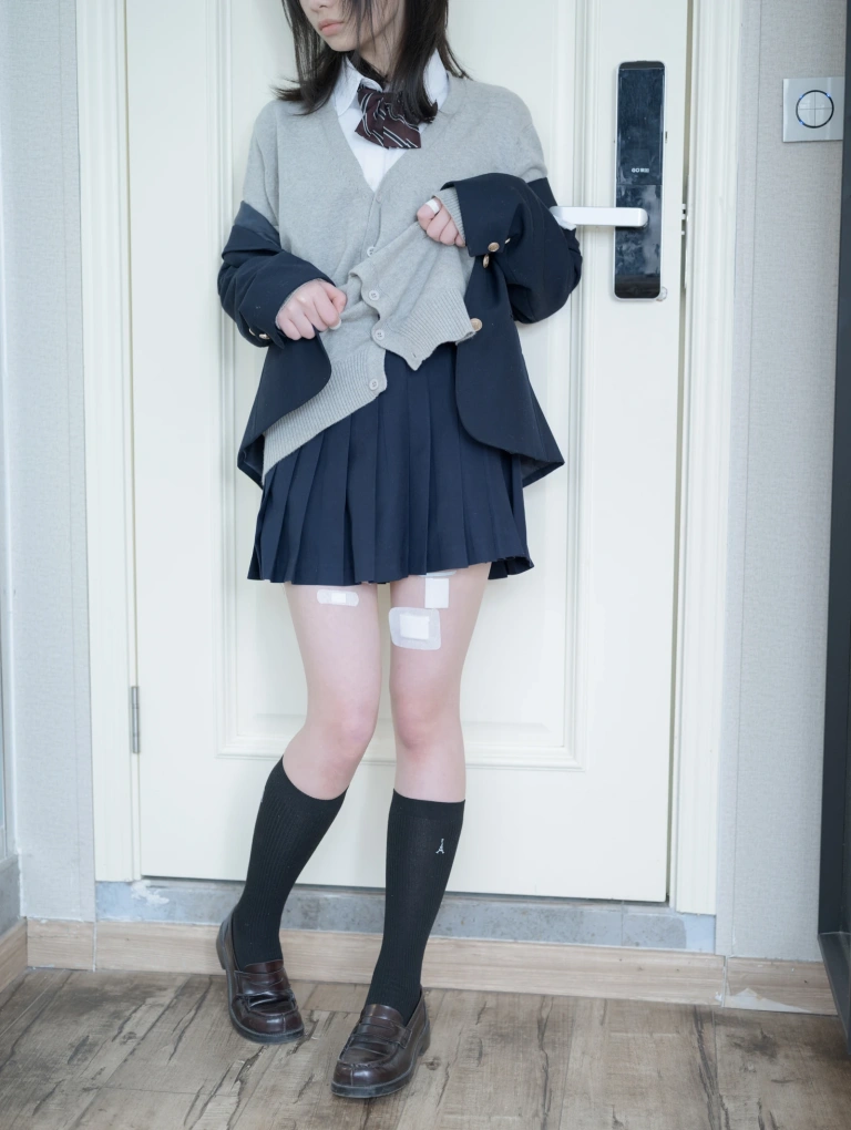 千澄《少女秩序 ACE.01 初公開JK》主题写真：68张全套美图