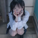 千澄《少女秩序 ACE.01 初公開JK》主题写真：68张全套美图