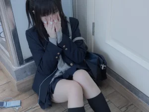 千澄《少女秩序 ACE.01 初公開JK》主题写真：68张全套美图
