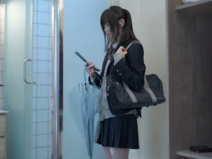 千澄《少女秩序 ACE.01 初公開JK》主题写真：68张全套美图