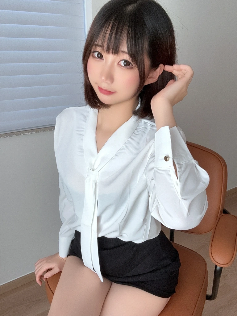 雫しずく《[Fantia] 2024年12月订阅》主题写真：130张全套美图