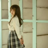 桃良阿宅《JK》主题写真：20张全套美图