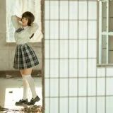 桃良阿宅《JK》主题写真：20张全套美图