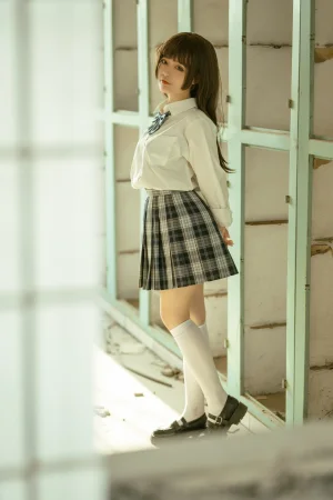 桃良阿宅《JK》主题写真：20张全套美图