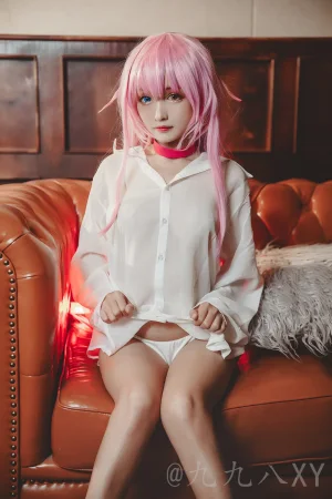 九九八《neko》主题写真：36张全套美图