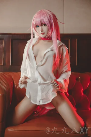 九九八《neko》主题写真：36张全套美图