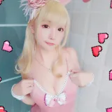 星之迟迟《VOL.1 粉红泡泡包》主题写真：57张全套美图