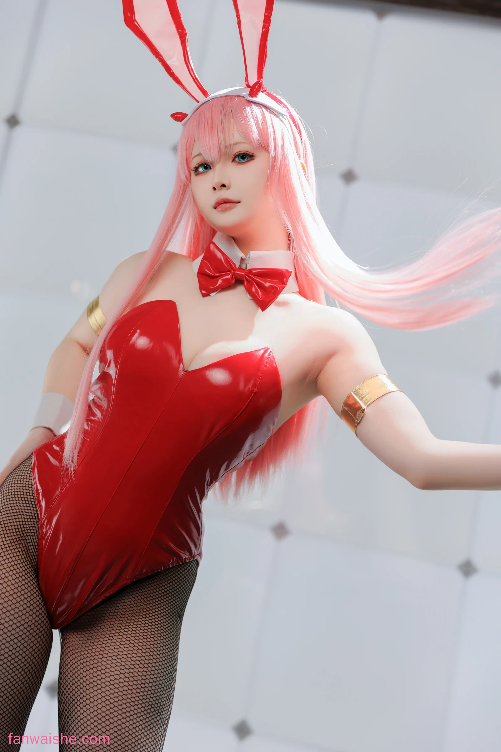 屿鱼 屿鱼 NO.001 - Zero Two