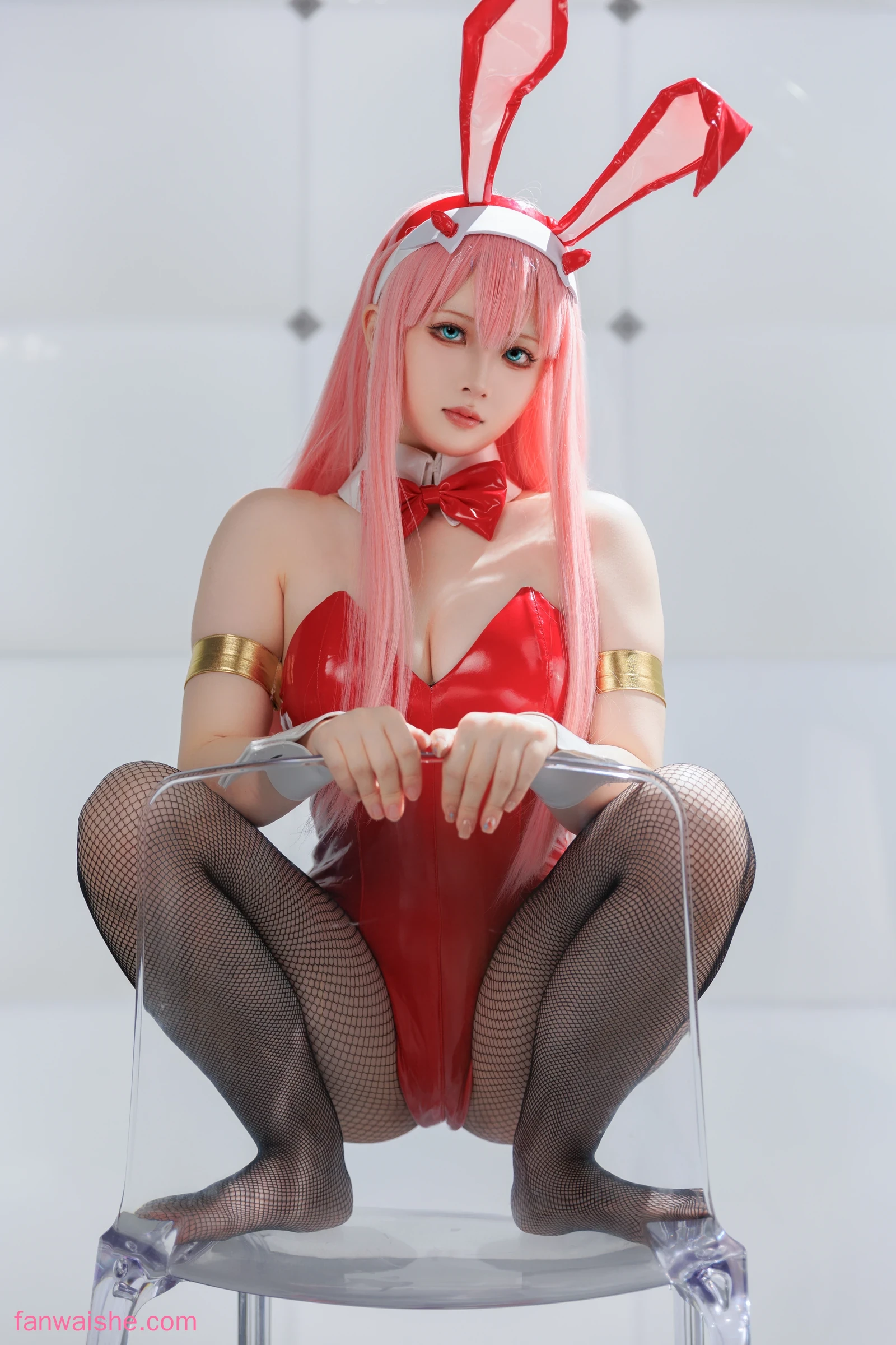 屿鱼 屿鱼 NO.001 - Zero Two