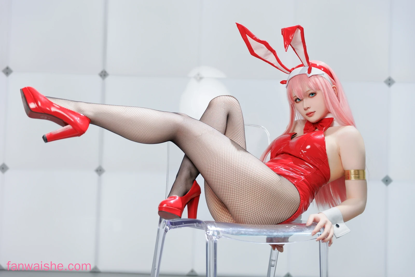 屿鱼 屿鱼 NO.001 - Zero Two