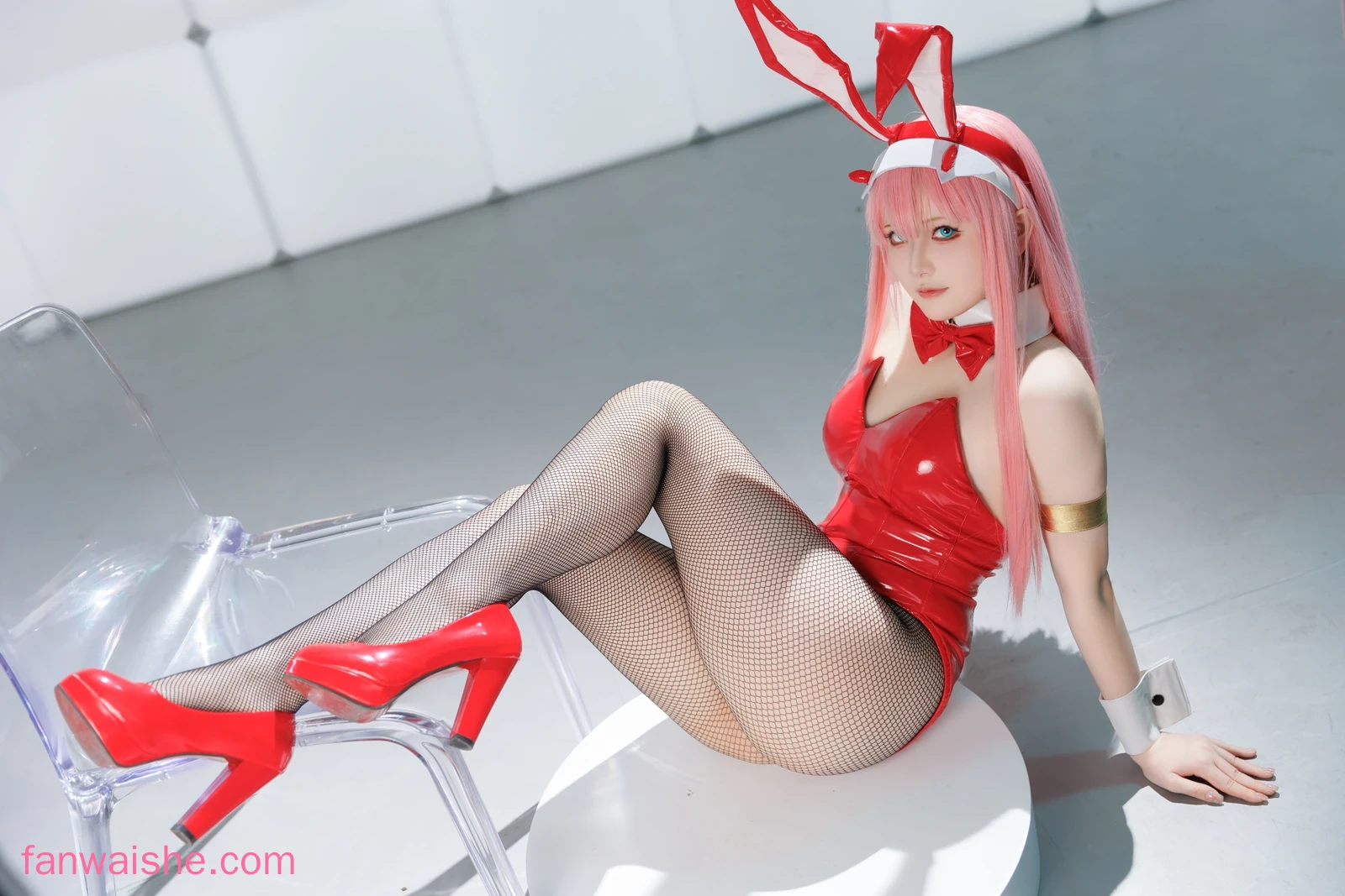 屿鱼 屿鱼 NO.001 - Zero Two