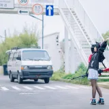 矢量鱼《蔚蓝档案 杏山和纱》主题写真：18张全套美图
