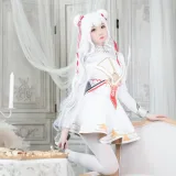 焖焖碳《恶毒》主题写真：22张全套美图