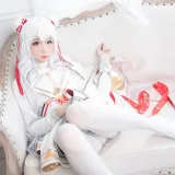 焖焖碳《恶毒》主题写真：22张全套美图