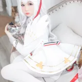 焖焖碳《恶毒》主题写真：22张全套美图