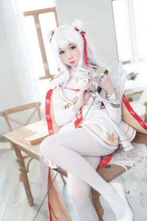焖焖碳《恶毒》主题写真：22张全套美图