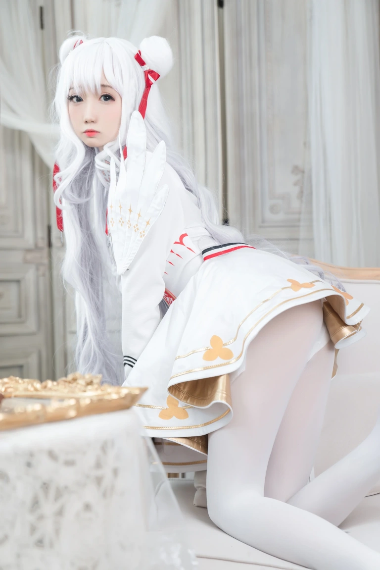 焖焖碳《恶毒》主题写真：22张全套美图