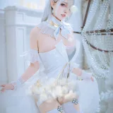 凛子酱《埃姆登》主题写真：24张全套美图
