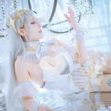 凛子酱《埃姆登》主题写真：24张全套美图