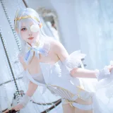 凛子酱《埃姆登》主题写真：24张全套美图