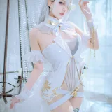 凛子酱《埃姆登》主题写真：24张全套美图