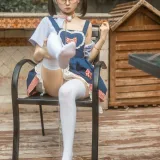 幼水铃衣《小猫猫》主题写真：25张全套美图