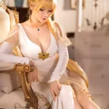 前羽《天意佳人》主题写真：30张全套美图