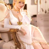 前羽《天意佳人》主题写真：30张全套美图