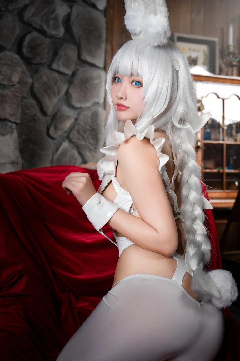 宮本桜《恶毒》主题写真：35张全套美图