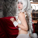 宮本桜《恶毒》主题写真：35张全套美图
