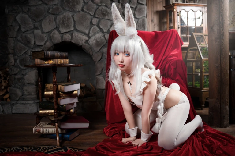 宮本桜《恶毒》主题写真：35张全套美图