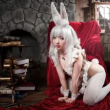 宮本桜《恶毒》主题写真：35张全套美图