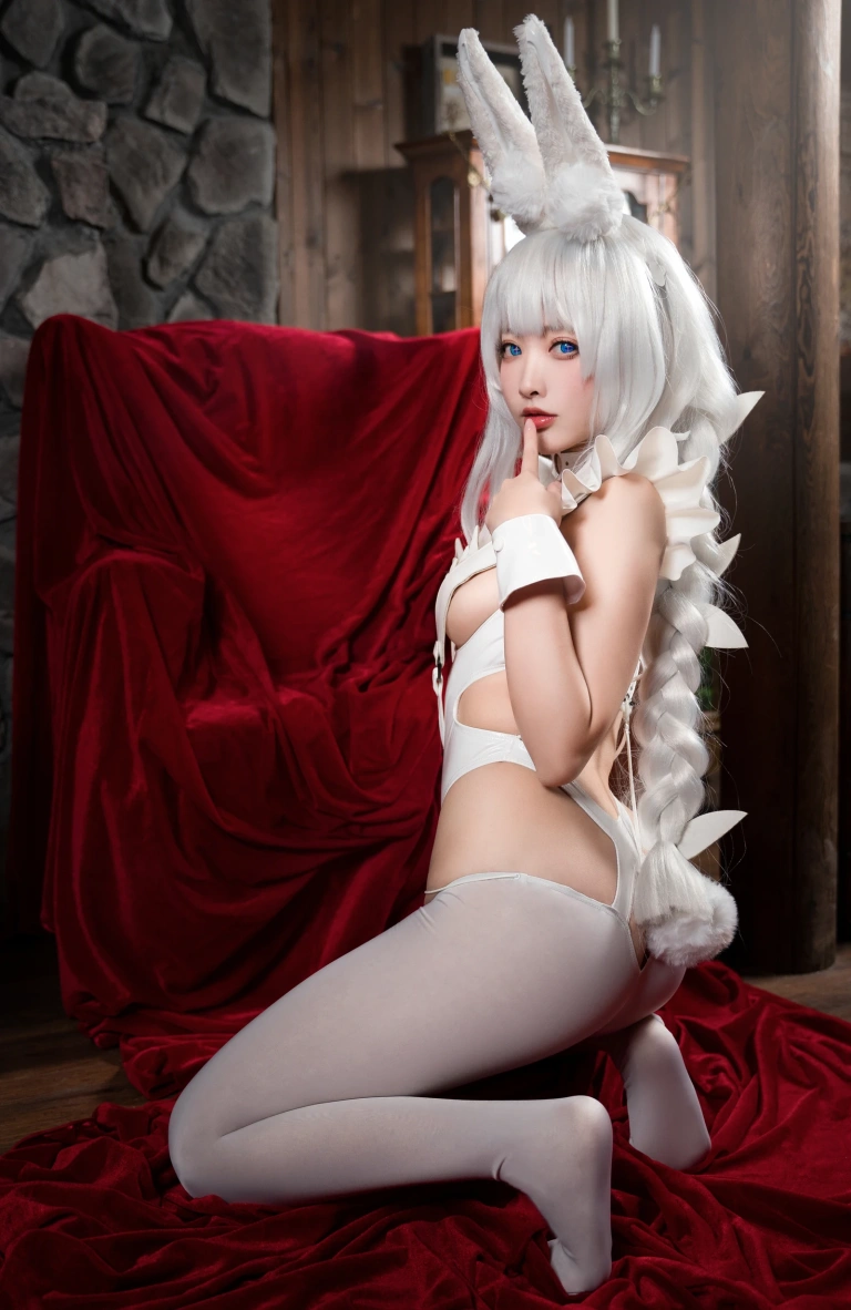 宮本桜《恶毒》主题写真：35张全套美图