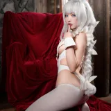 宮本桜《恶毒》主题写真：35张全套美图