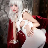 宮本桜《恶毒》主题写真：35张全套美图