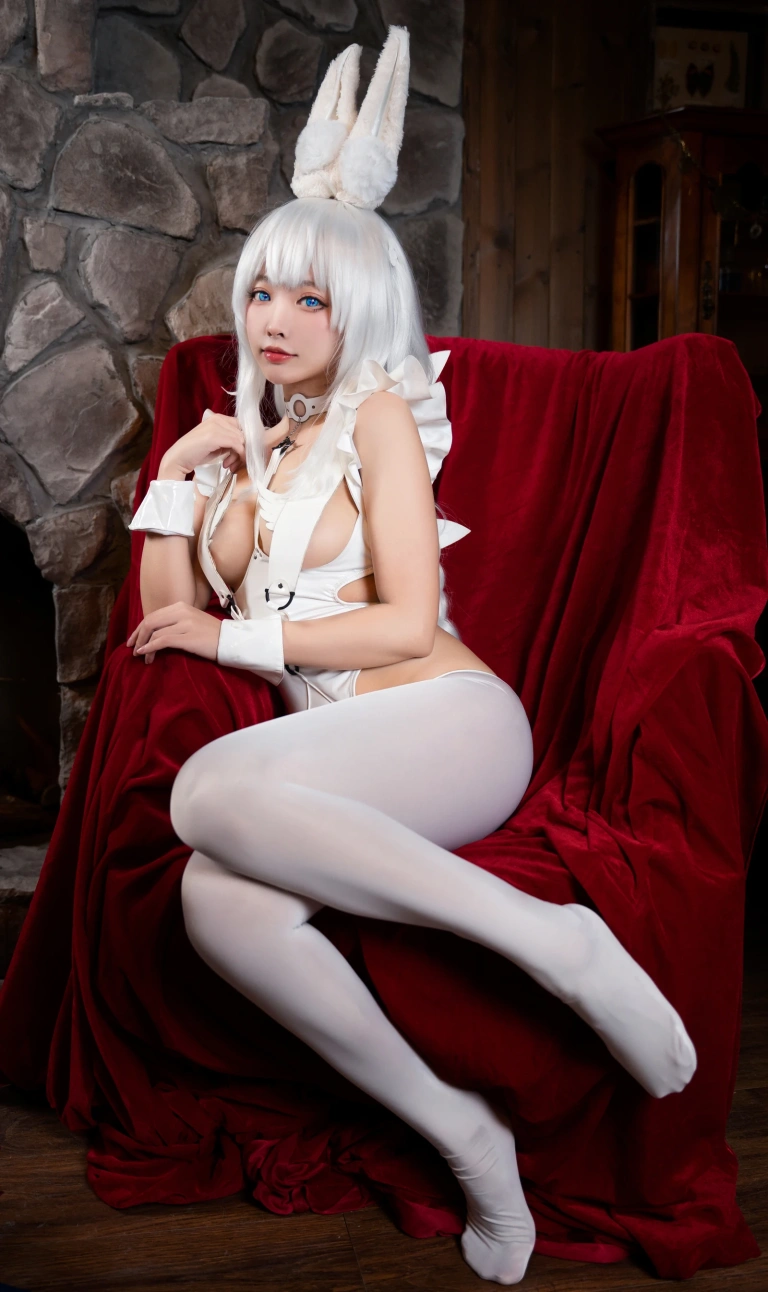 宮本桜《恶毒》主题写真：35张全套美图