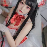 恩田直幸《蕾丝护士》主题写真：42张全套美图
