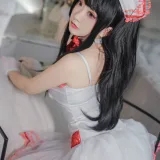 恩田直幸《蕾丝护士》主题写真：42张全套美图