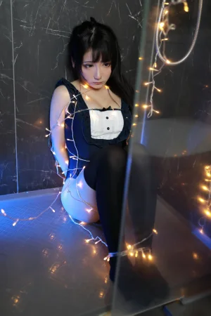 是三不是世《死库水》主题写真：56张全套美图