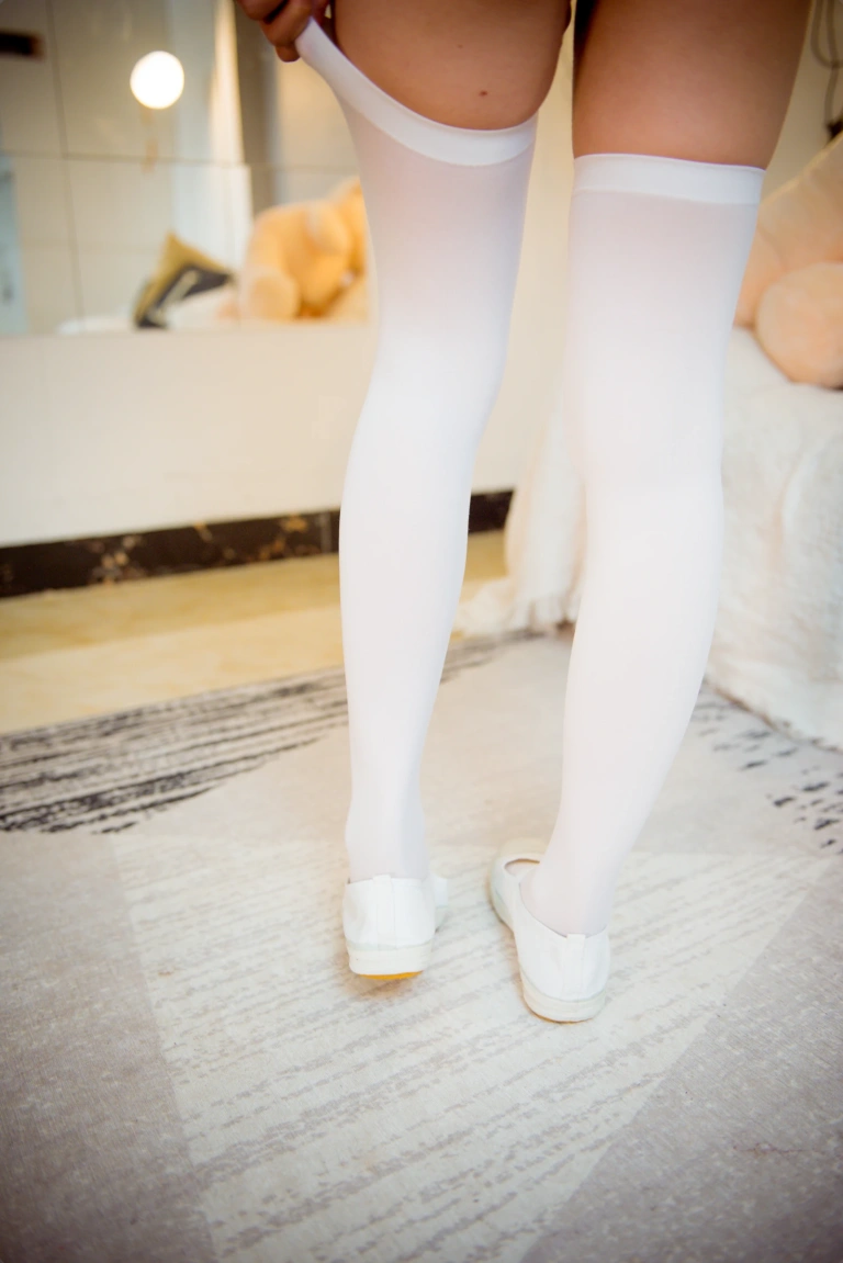 清水由乃《体操服白丝》主题写真：81张全套美图