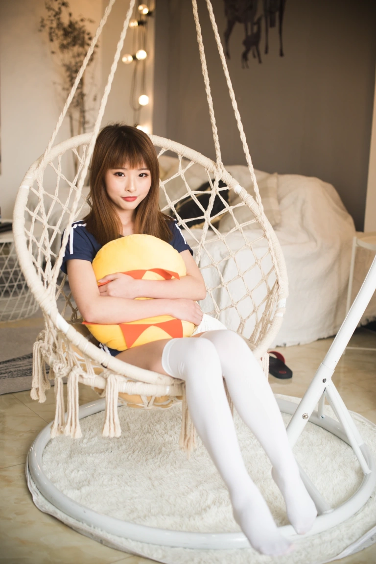 清水由乃《体操服白丝》主题写真：81张全套美图