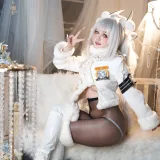 慢炖仓鼠球《布兰儿》主题写真：87张全套美图