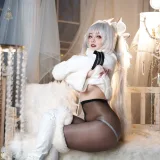 慢炖仓鼠球《布兰儿》主题写真：87张全套美图