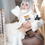 慢炖仓鼠球《布兰儿》主题写真：87张全套美图