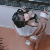 芋圆侑子《小恶魔》主题写真：9张全套美图