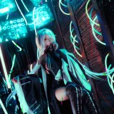 阿包也是兔娘《碧蓝航线 科罗拉多》主题写真：9张全套美图
