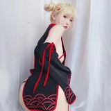 星之迟迟《VOL.2 幼齿僵尸包》主题写真：61张全套美图