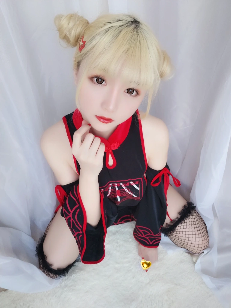 星之迟迟《VOL.2 幼齿僵尸包》主题写真：61张全套美图