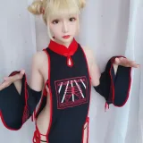 星之迟迟《VOL.2 幼齿僵尸包》主题写真：61张全套美图